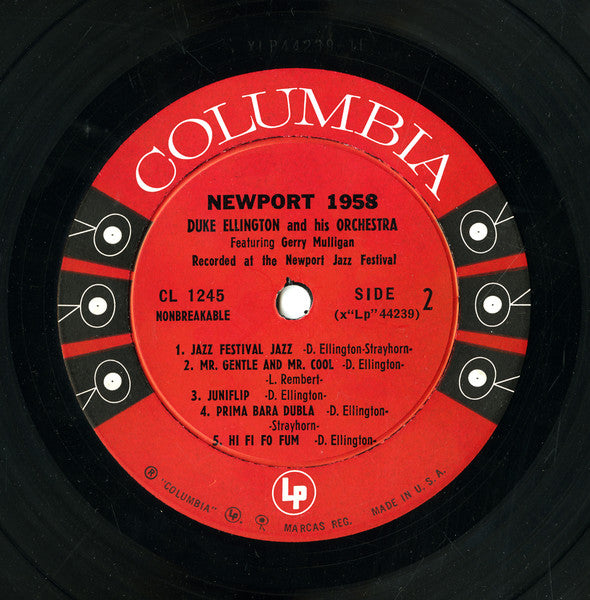 Newport 1958