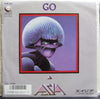 Asia (2) - Go (Vinyl, 7