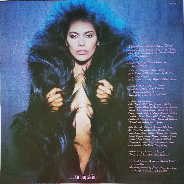 Wild Animal = ワイルド・アニマル