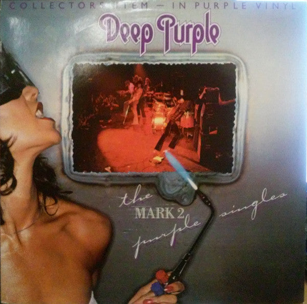 Release: The Mark 2 Purple Singles-Vinyl-Netherlands-None-1A 062-61695, 5C 062-61695-2946070