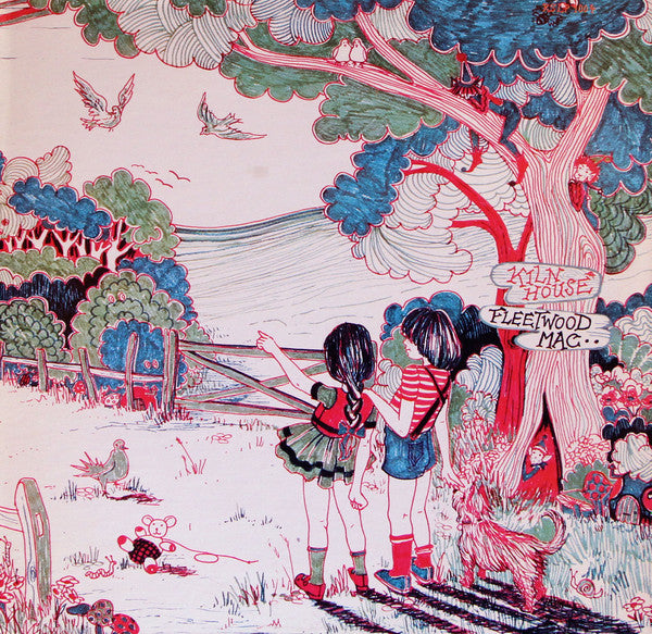 Release: Kiln House-Vinyl-US-None-RS 6408-9221492