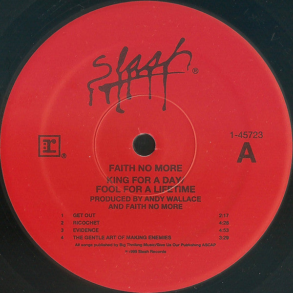 King For A Day Fool For A Lifetime