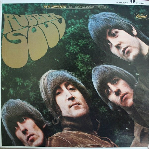 Rubber Soul
