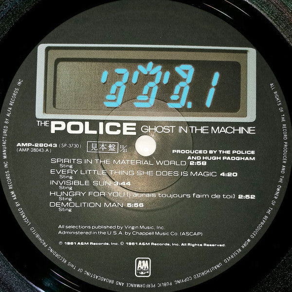 Ghost In The Machine