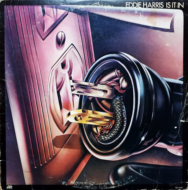 Master Release: Is It In by Eddie Harris