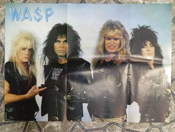 Inside The Electric Circus