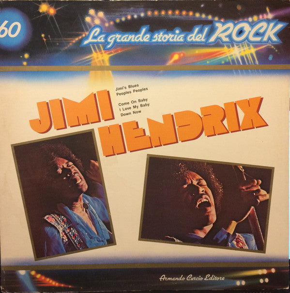 Jimi Hendrix
