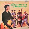 Gene Vincent & His Blue Caps - Cruisin' With (Vinyl, LP, Compilation, Mono) Good Plus (G+) / Very Good Plus (VG+)