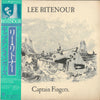 Lee Ritenour - Captain Fingers (Vinyl, LP, Album, Reissue) Very Good Plus (VG+) / Very Good Plus (VG+)
