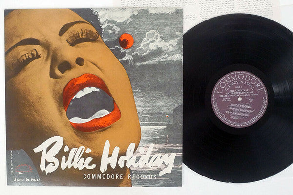 The Greatest Interpretations Of Billie Holiday - Complete Edition