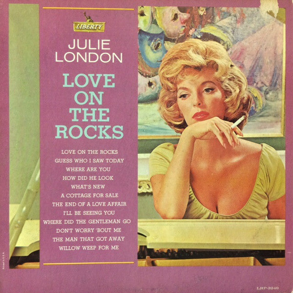 Release: Love On The Rocks-Vinyl-US-1962-LRP-3249-4480871
