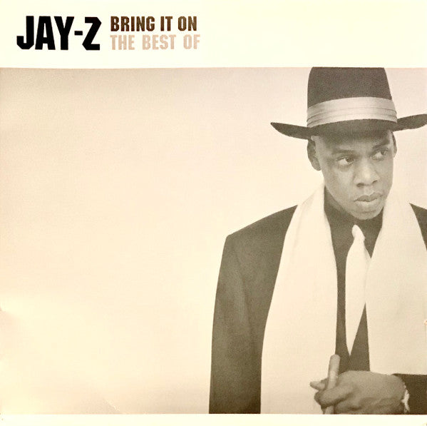 Master Release: Bring It On The Best Of by Jay-Z