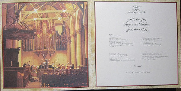 Release: Musica Per La Notte Di Natale-Vinyl-Netherlands-1976-CBS 69239, 69239-3611002