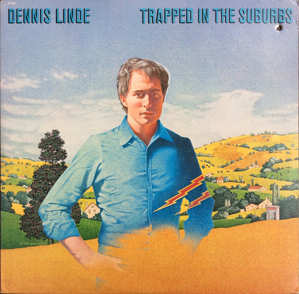 Master Release: Trapped In The Suburbs by Dennis Linde
