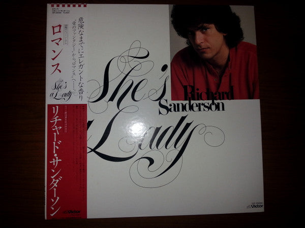 Release: She's A Lady-Vinyl-Japan-1982-VIP-28058-8711055