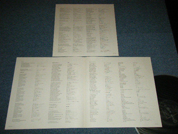 Live 1 · Olympia '55 '56