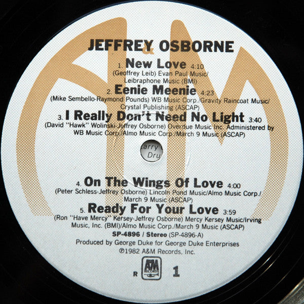 Jeffrey Osborne