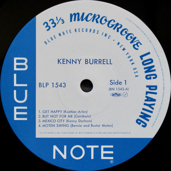 Kenny Burrell