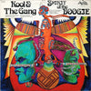 Kool & The Gang - Spirit Of The Boogie (Vinyl, LP, Album, Misprint) Good Plus (G+) / Very Good (VG)