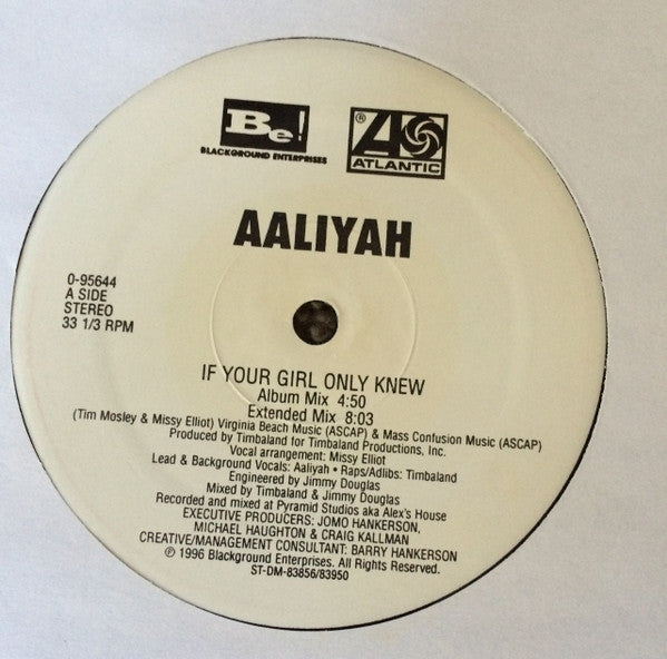 If Your Girl Only Knew