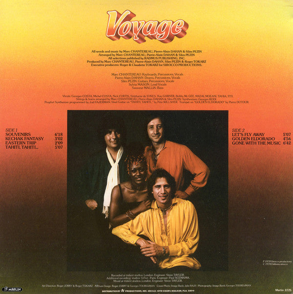 Release: Fly Away-Vinyl-US-1978-MARLIN 2225-3362471