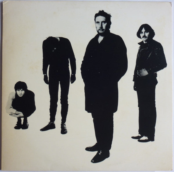 Release: Black And White-Vinyl-Japan-1978-GP-590, GP 590-3288732