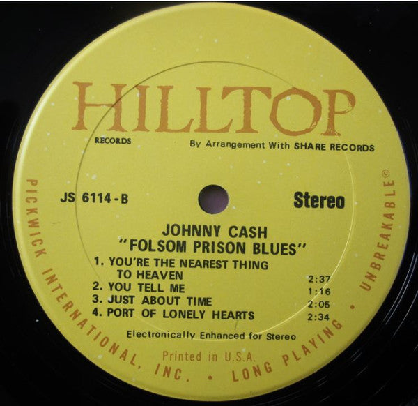 Folsom Prison Blues