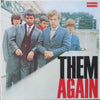 Them (3) - Again (LP, Album, Reissue, Stereo) - Very Good Plus (VG+) / Very Good Plus (VG+)