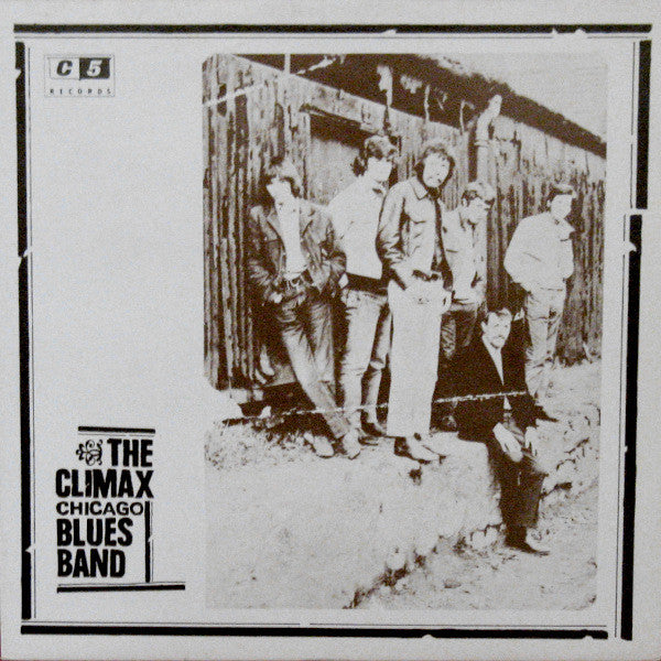Release: The Climax Chicago Blues Band-Vinyl-UK-1990-C5 555, C5-555-6020920