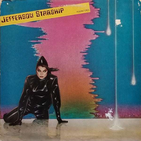 Release: Modern Times-Vinyl-US-1981-BZL1-3848-4949433