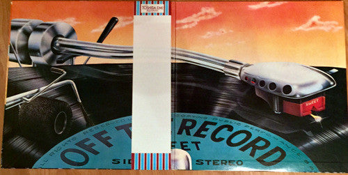 Release: Off The Record-Vinyl-Japan-1977-ECS-80823-6236950
