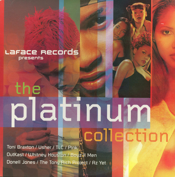 Master Release: LaFace Records Presents: The Platinum Collection by Various
