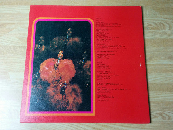 Release: Diana! (Original TV Soundtrack)-Vinyl-Japan-1971-SWG-7516-8711359