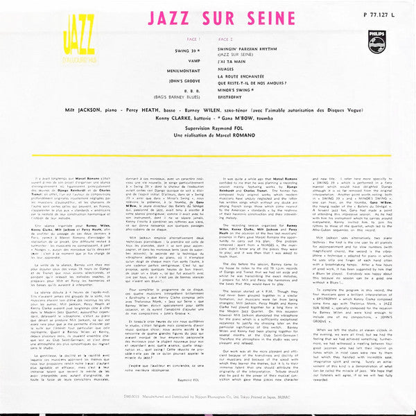 Jazz Sur Seine