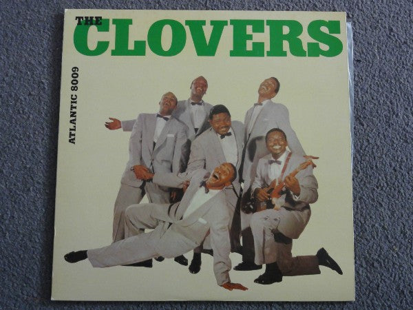 Master Release: The Clovers by The Clovers