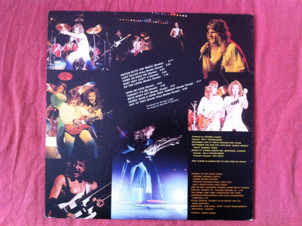 Release: Tour Of Japan-Vinyl-Japan-1978-SUX-130-V-7874438