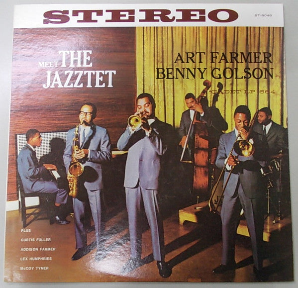 Meet The Jazztet