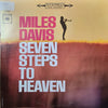 Miles Davis - Seven Steps To Heaven (Vinyl, LP, Album, Repress, Stereo) Very Good (VG) / Good (G)
