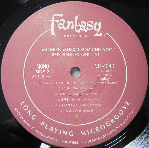 Modern Music From Chicago