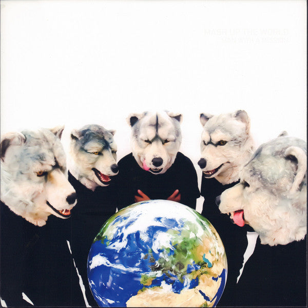Master Release: Mash Up The World by Man With A Mission