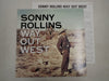 Sonny Rollins - Way Out West (Vinyl, LP, Album) Very Good (VG) / Good Plus (G+)