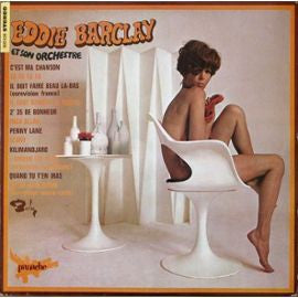 Release: Eddie Barclay Et Son Orchestre-Vinyl-France-1967-820.129-4401216