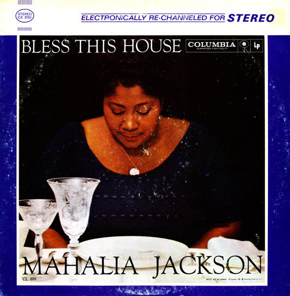 Release: Bless This House-Vinyl-US-None-CS 8761-2076922