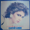 Cathi Linn - Stranger's Eyes (LP, Album) - Near Mint (NM or M-) / Very Good Plus (VG+)