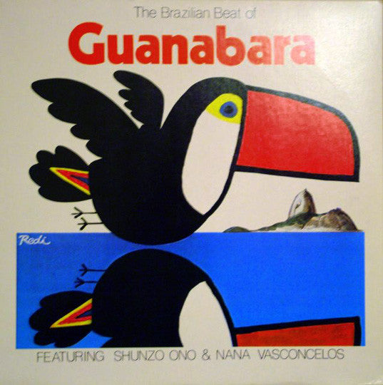 The Brazilian Beat Of Guanabara