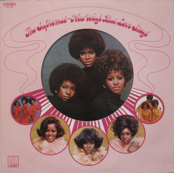 Master Release: New Ways But Love Stays by The Supremes