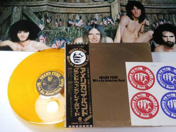 We're An American Band