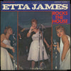 Etta James - Etta James Rocks The House (LP, Album, Mono) - Good Plus (G+) / Good (G)