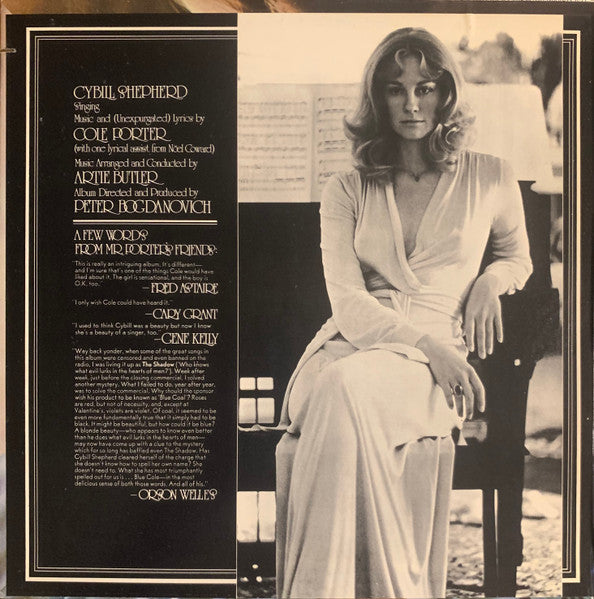 Cybill Does It... ...To Cole Porter