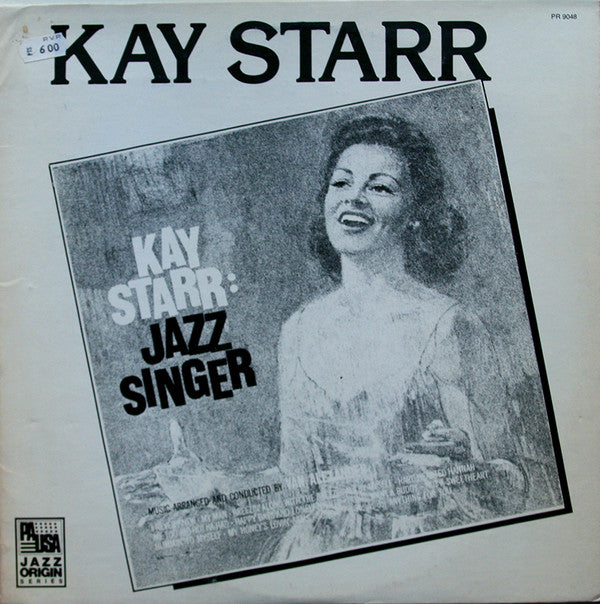 Kay Starr: Jazz Singer